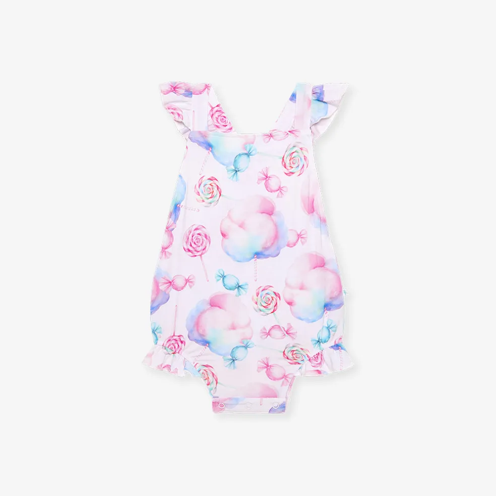 Bubble Romper