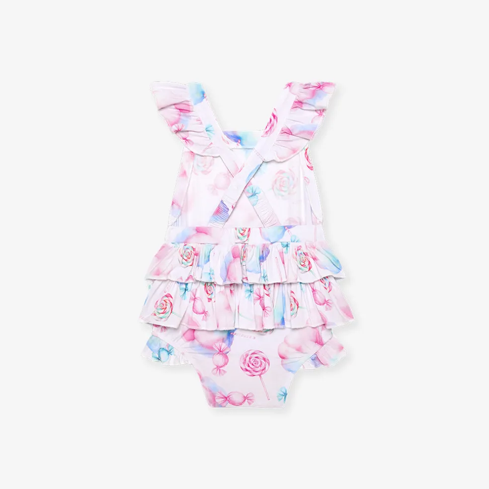 Bubble Romper