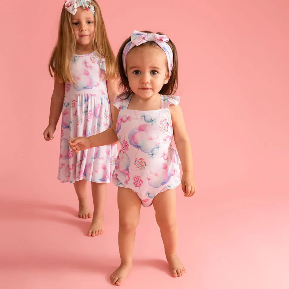Bubble Romper