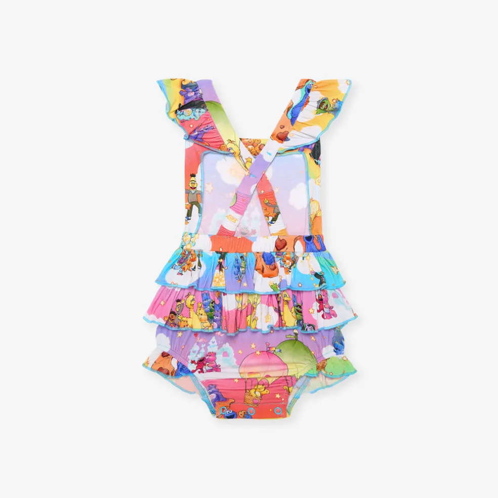 Bubble Romper