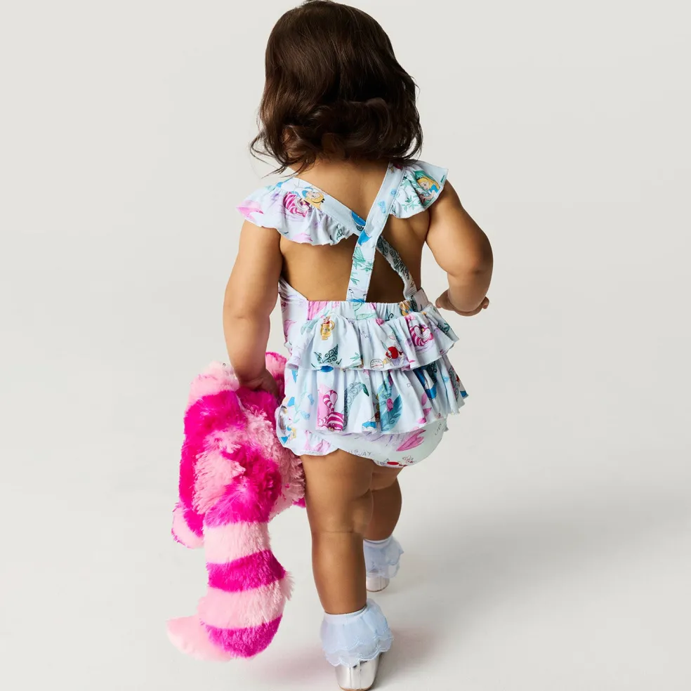 Bubble Romper