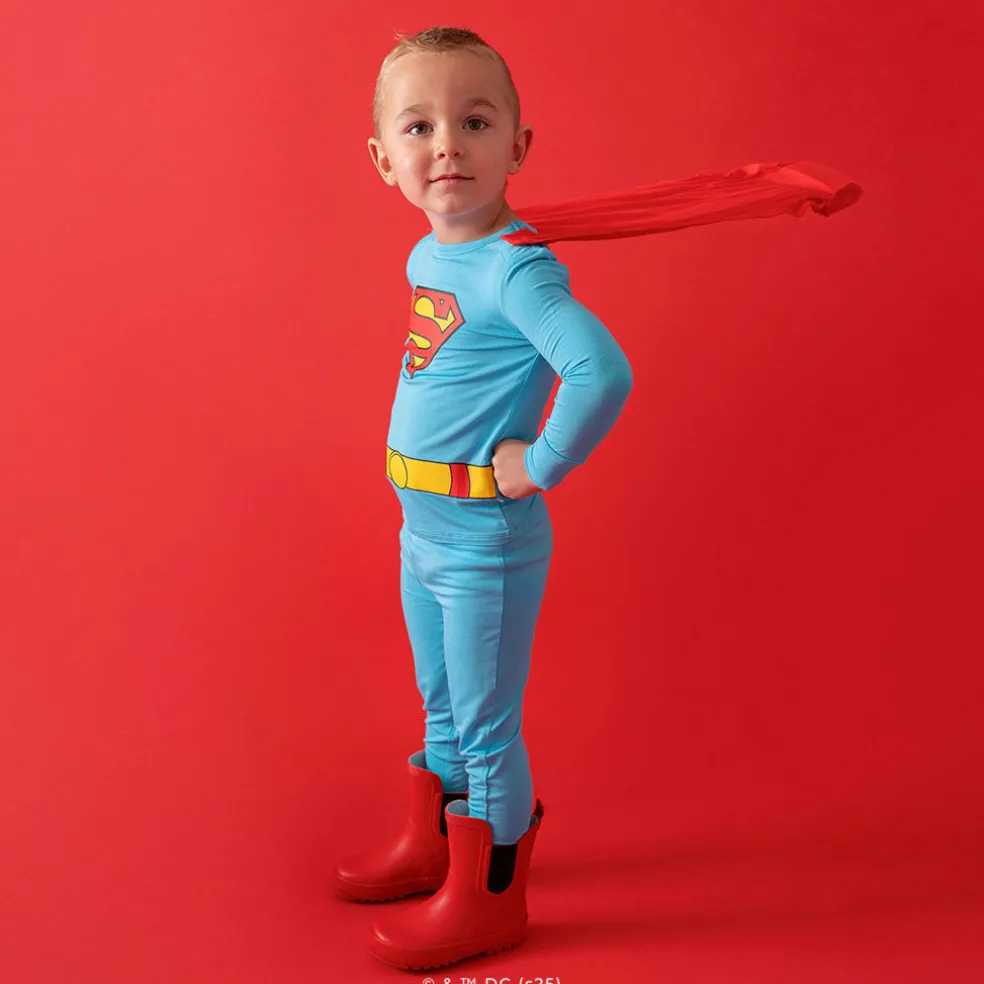 Cape Shirt & Pant Set