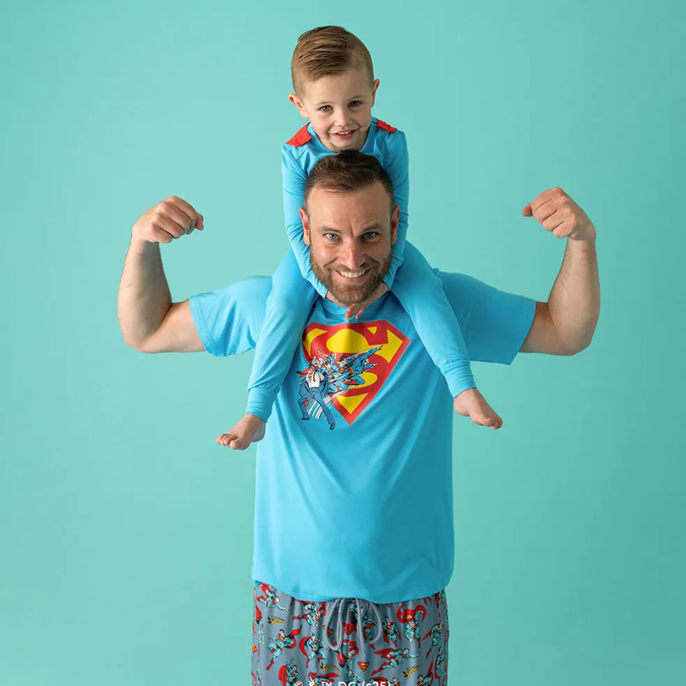 Cape Shirt & Pant Set