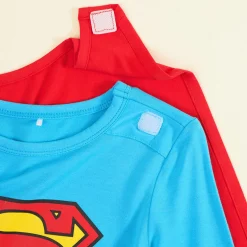 Cape Shirt & Pant Set