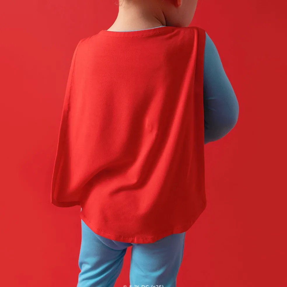 Cape Shirt & Pant Set