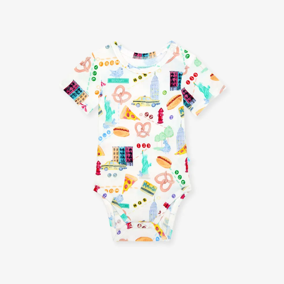 Classic Bodysuit