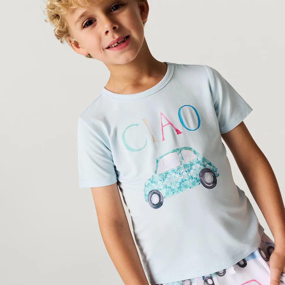 Classic Graphic Tee