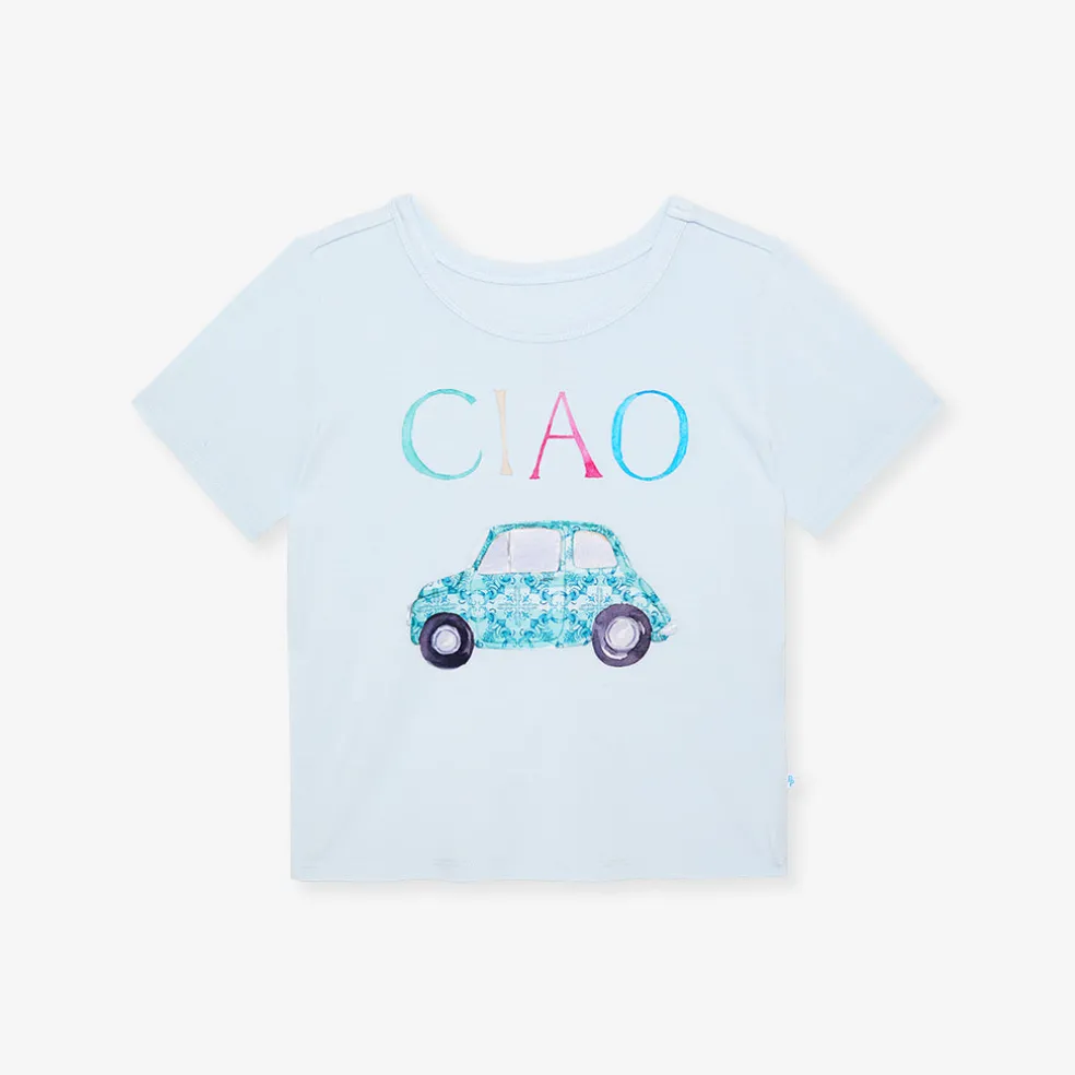 Classic Graphic Tee