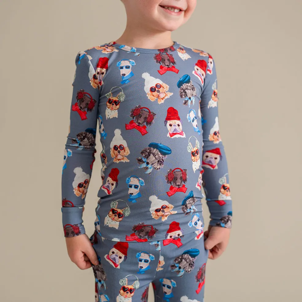 Classic Pajama Set