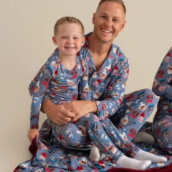 Classic Pajama Set
