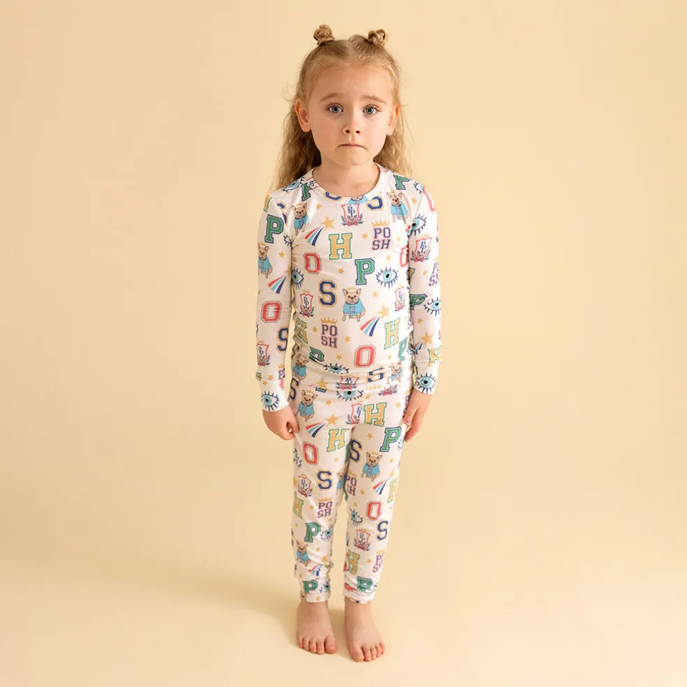 Classic Pajama Set