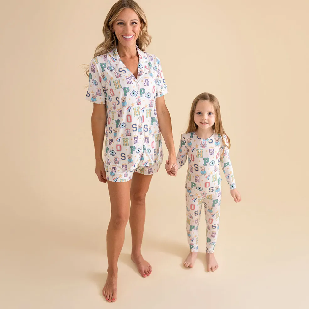 Classic Pajama Set
