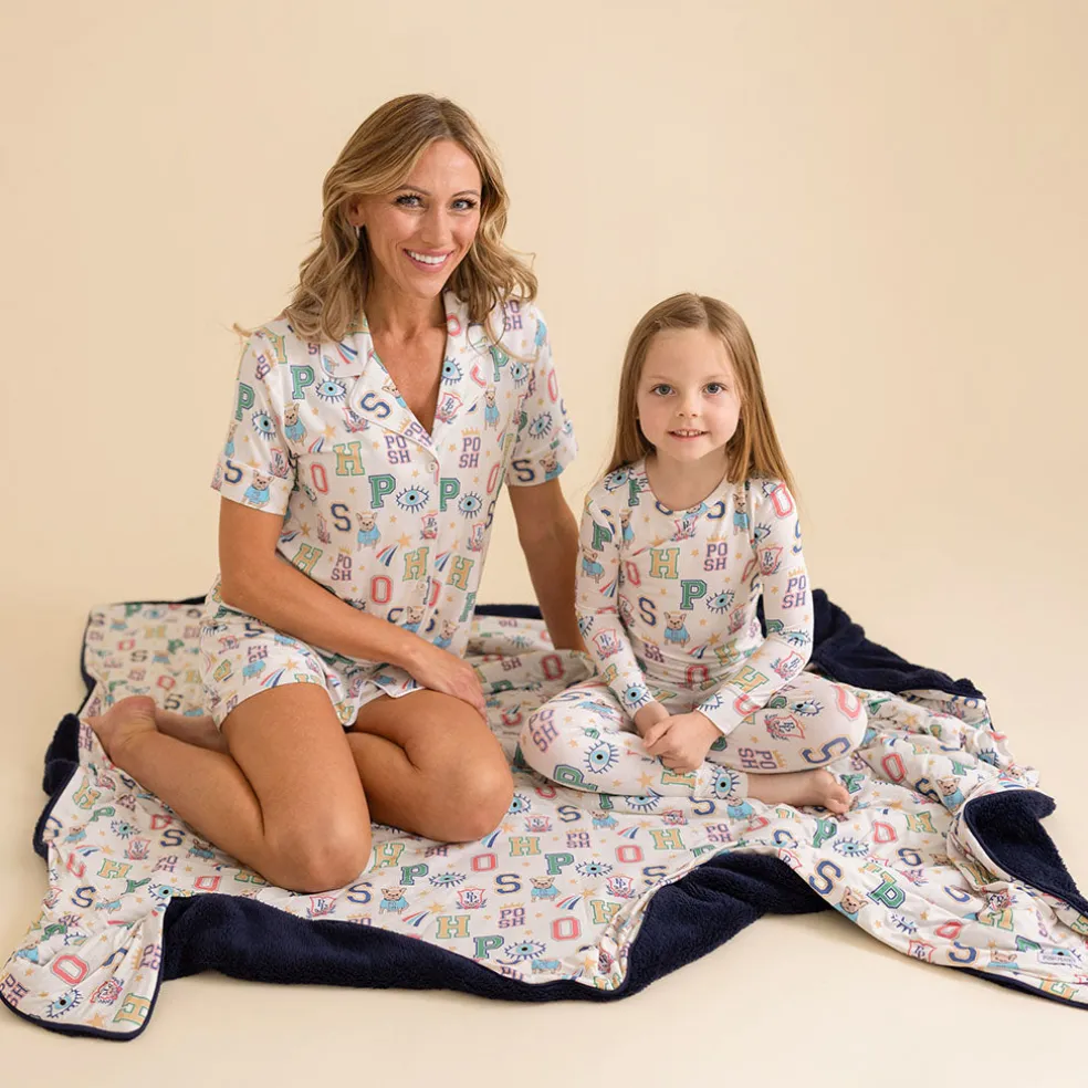 Classic Pajama Set
