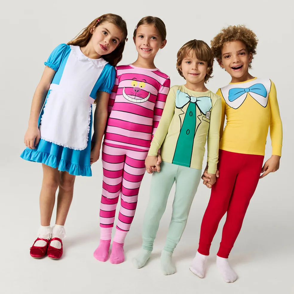 Classic Pajama Set