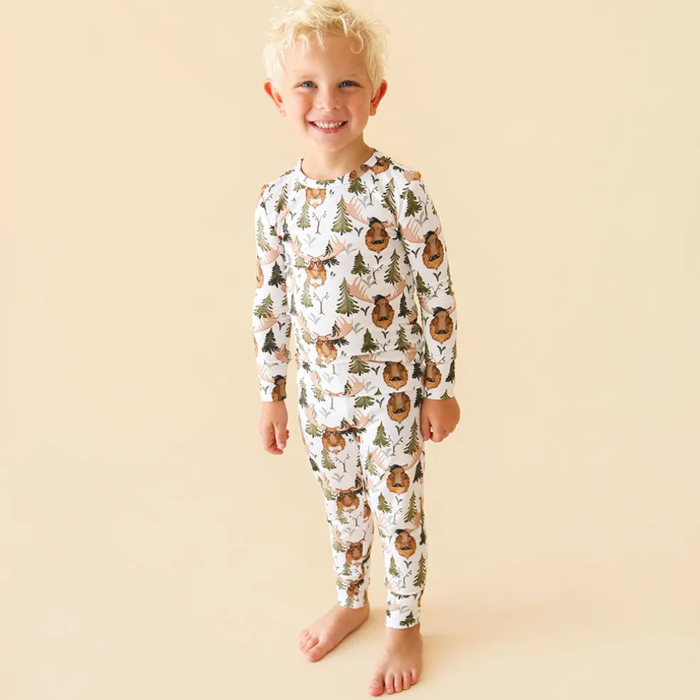 Classic Pajama Set