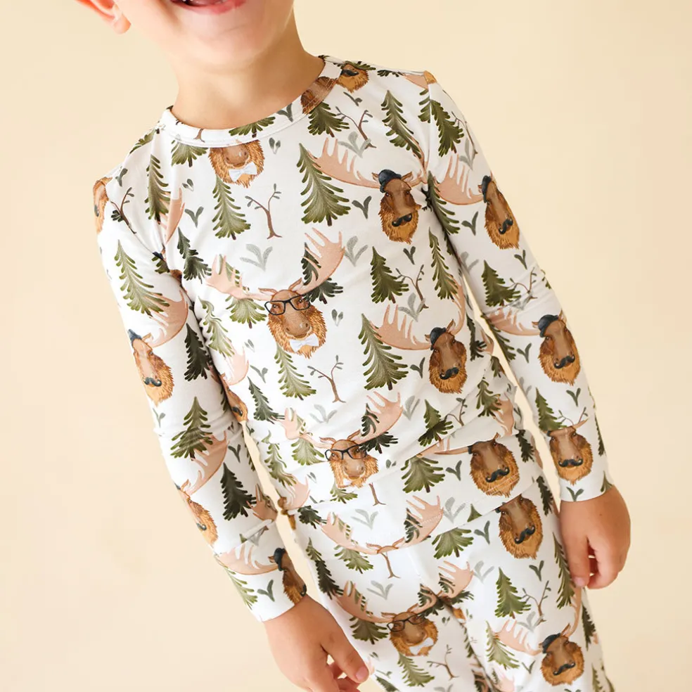 Classic Pajama Set