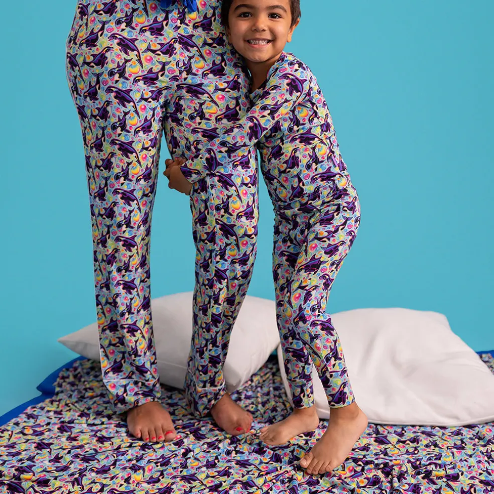Classic Pajama Set