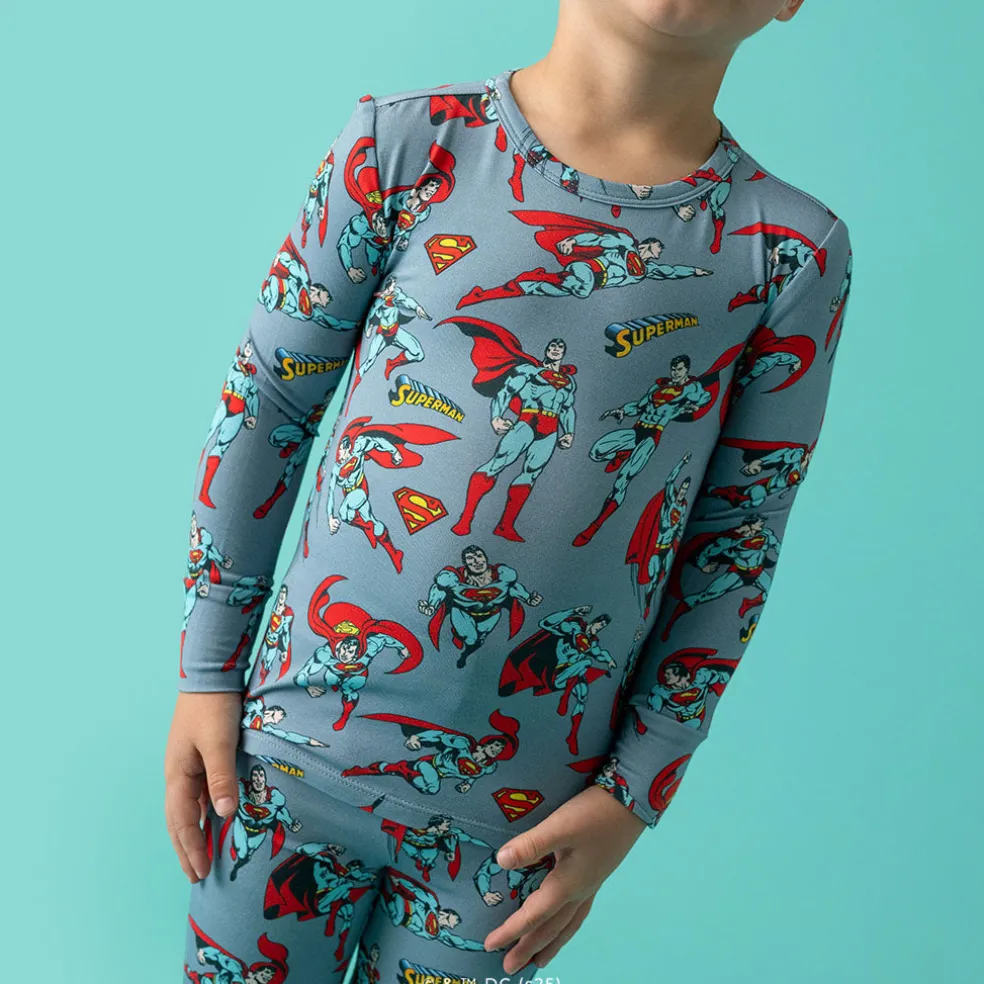 Classic Pajama Set