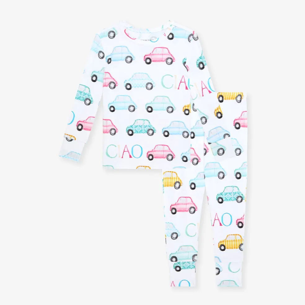 Classic Pajama Set