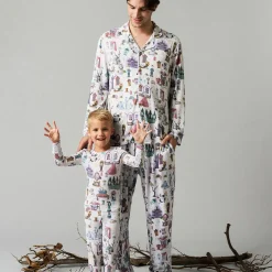 Classic Pajama Set