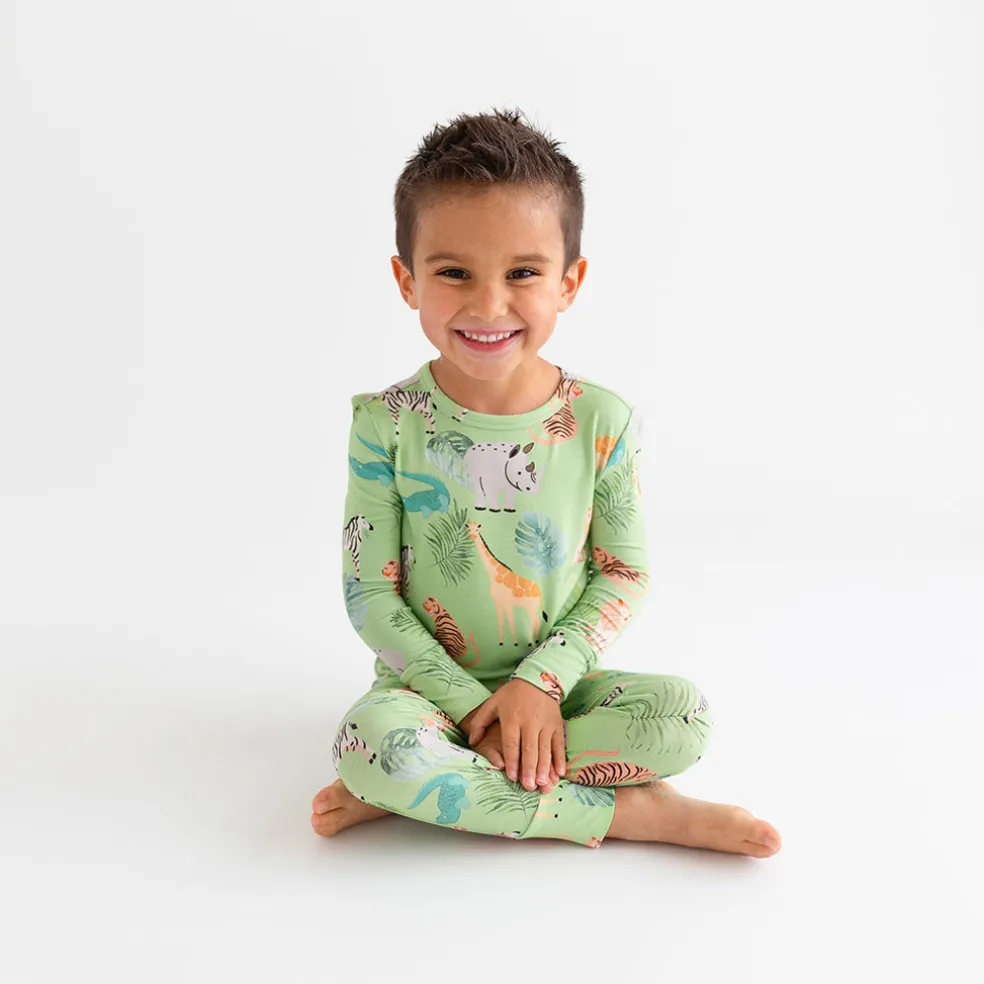 Classic Pajama Set