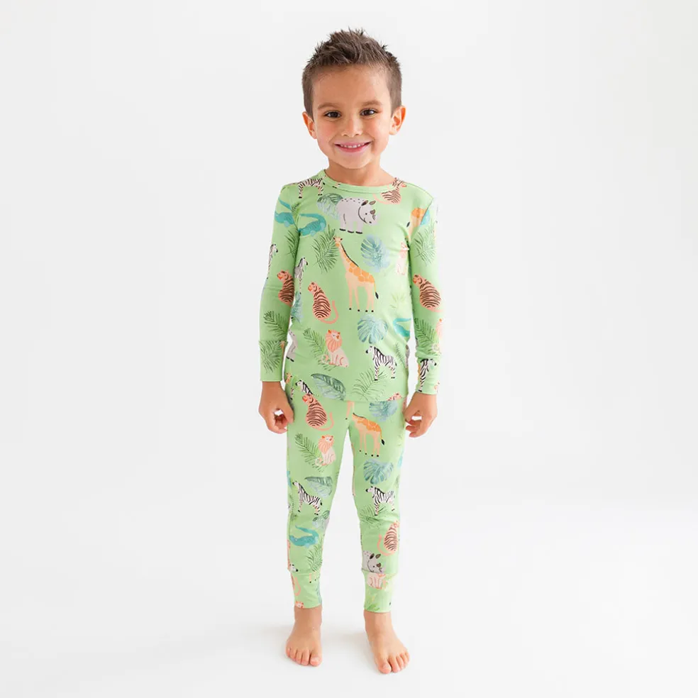 Classic Pajama Set