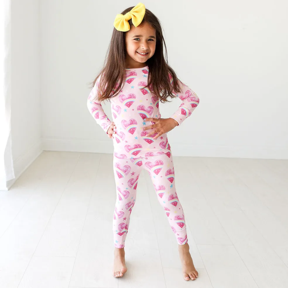 Classic Pajama Set