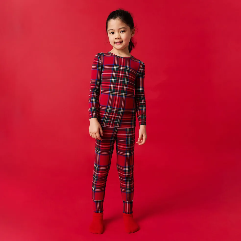 Classic Pajama Set