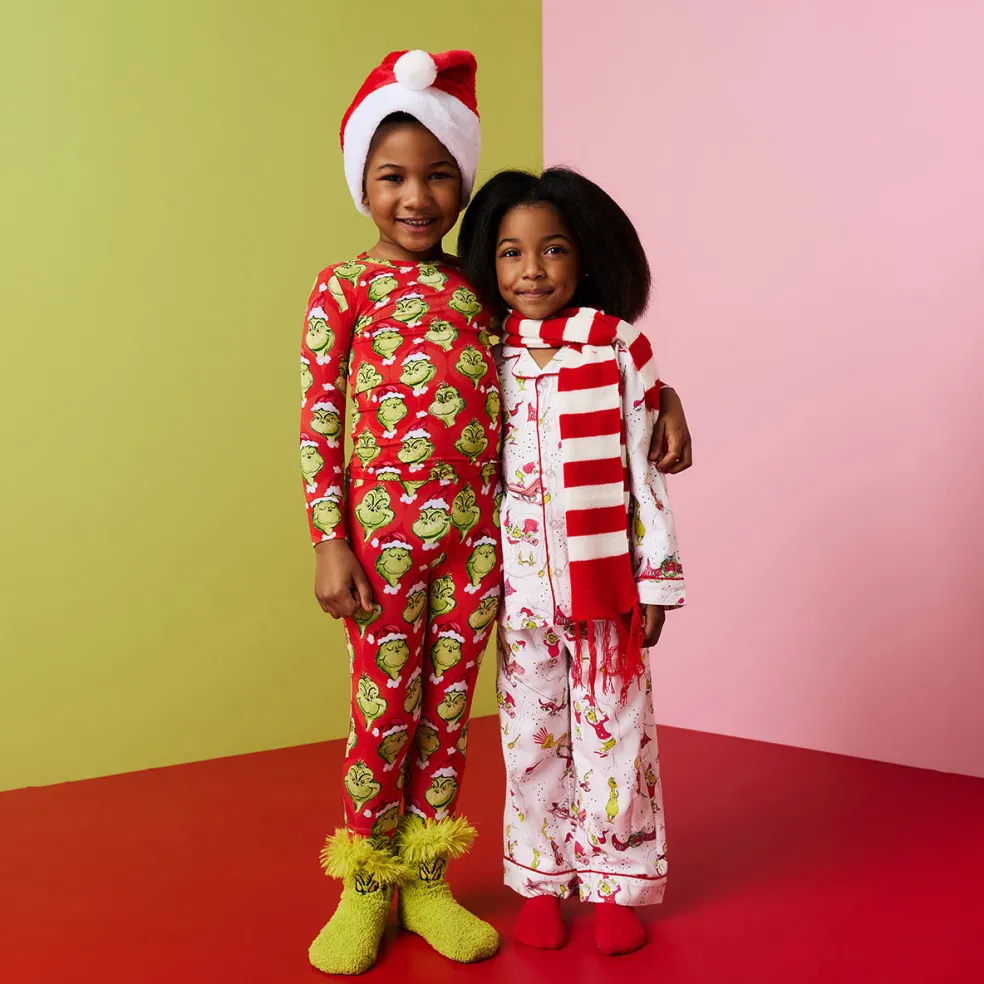 Classic Pajama Set