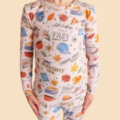 Classic Pajama Set