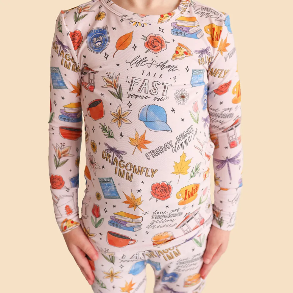 Classic Pajama Set