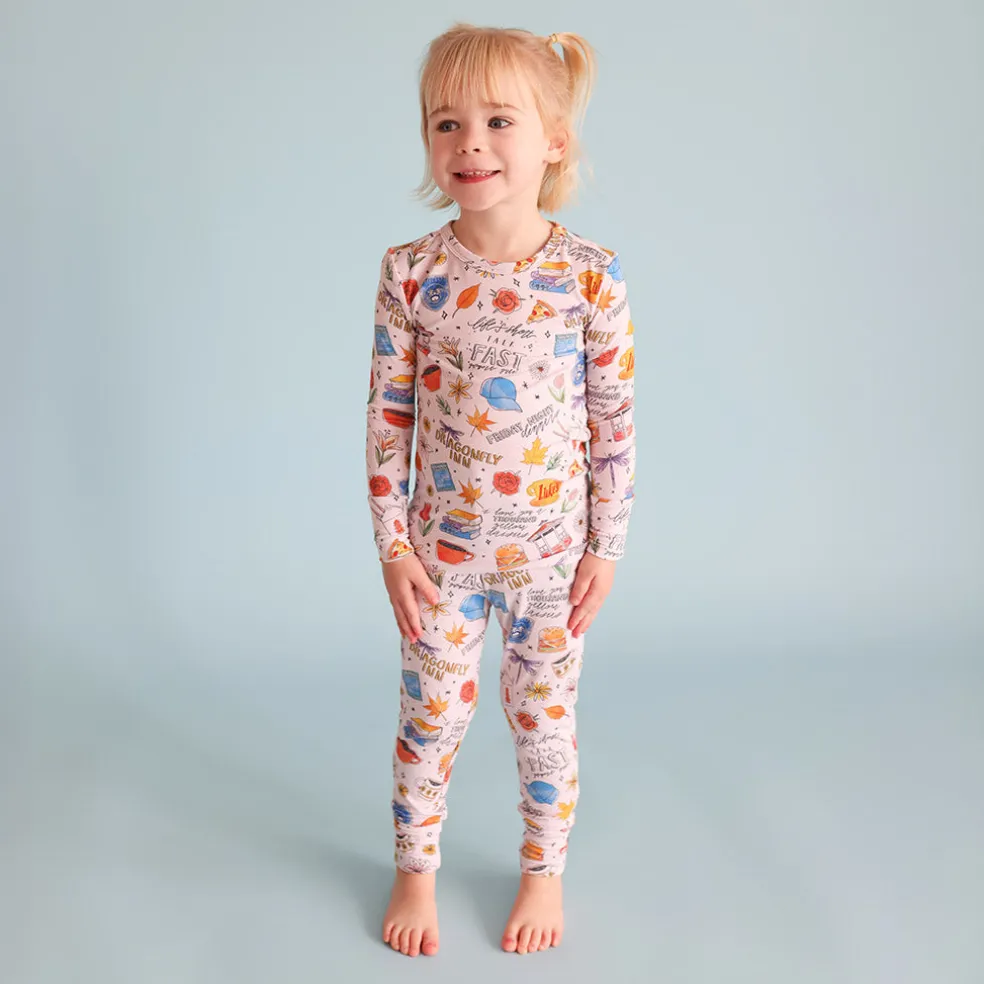 Classic Pajama Set