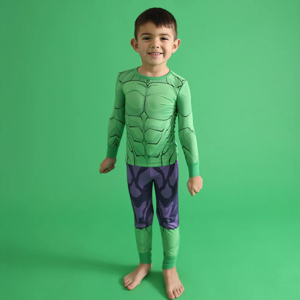 Classic Pajama Set