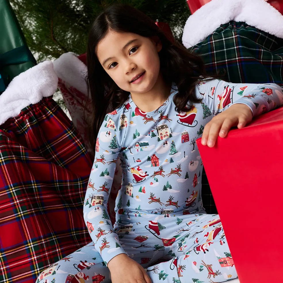 Classic Pajama Set