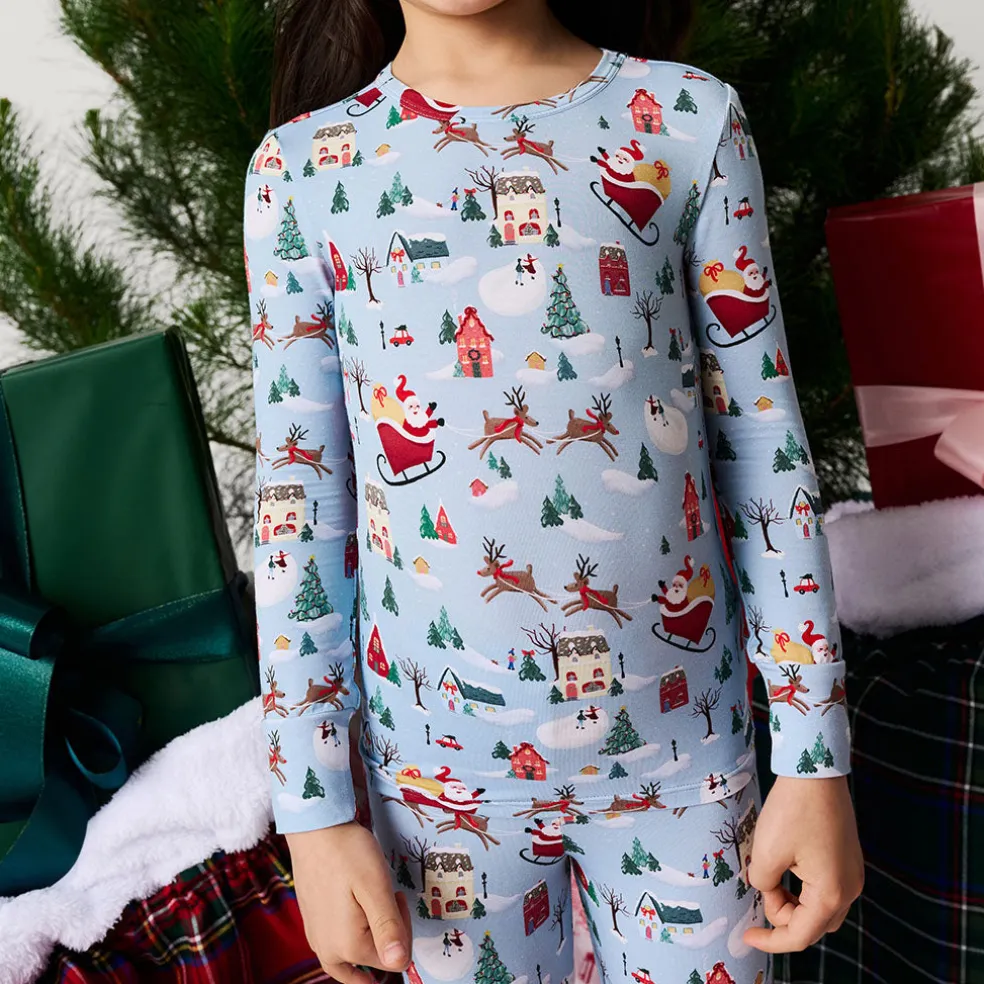 Classic Pajama Set