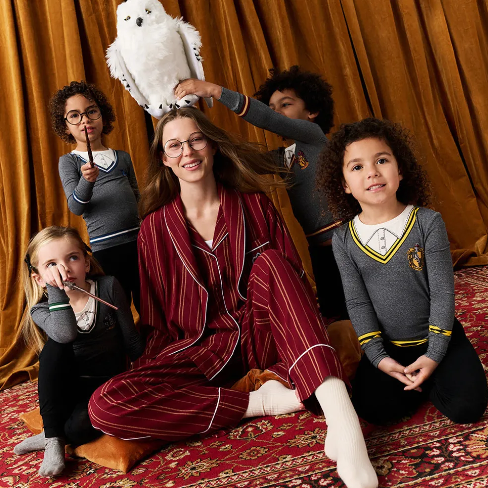Classic Pajama Set