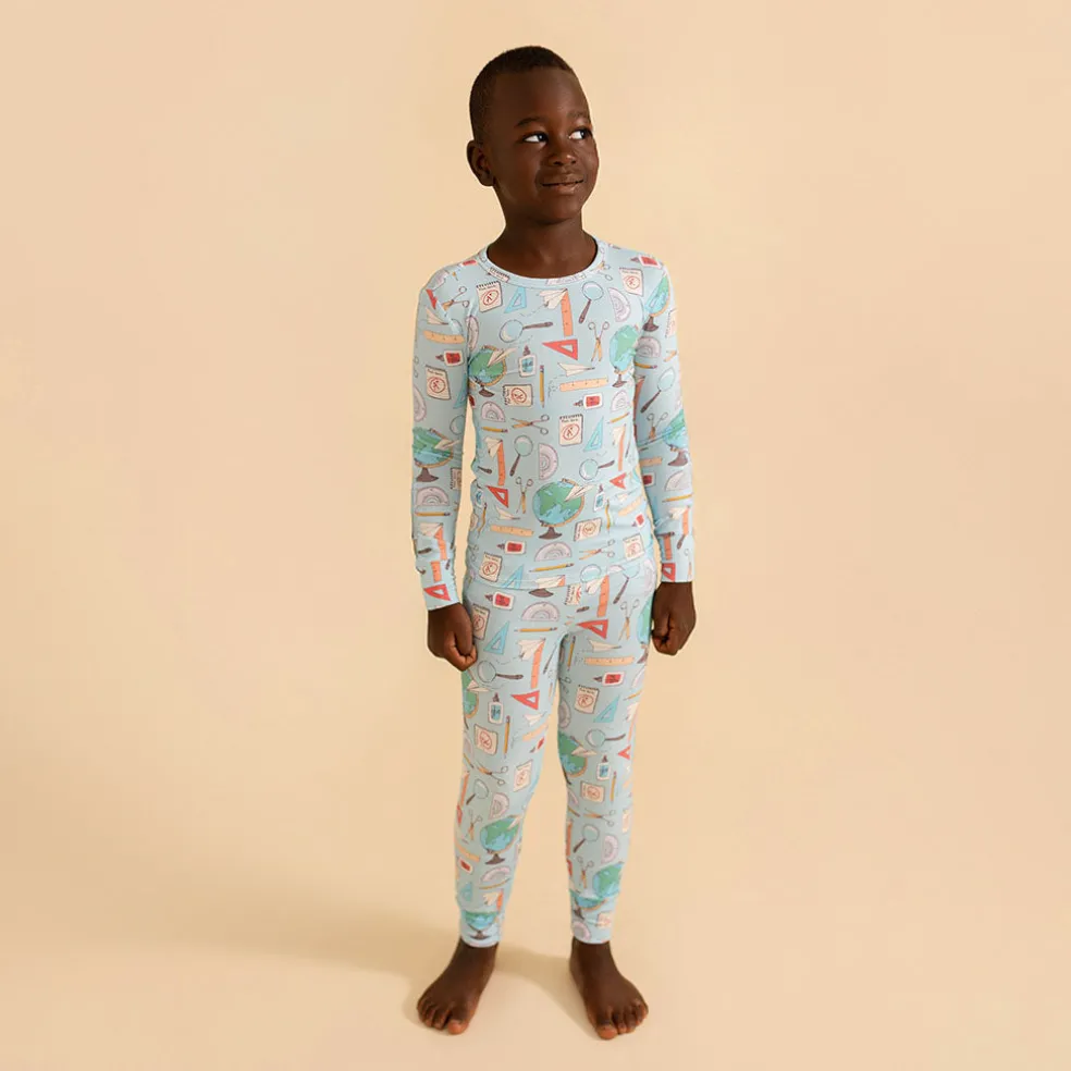 Classic Pajama Set