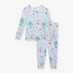 Classic Pajama Set