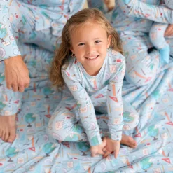 Classic Pajama Set