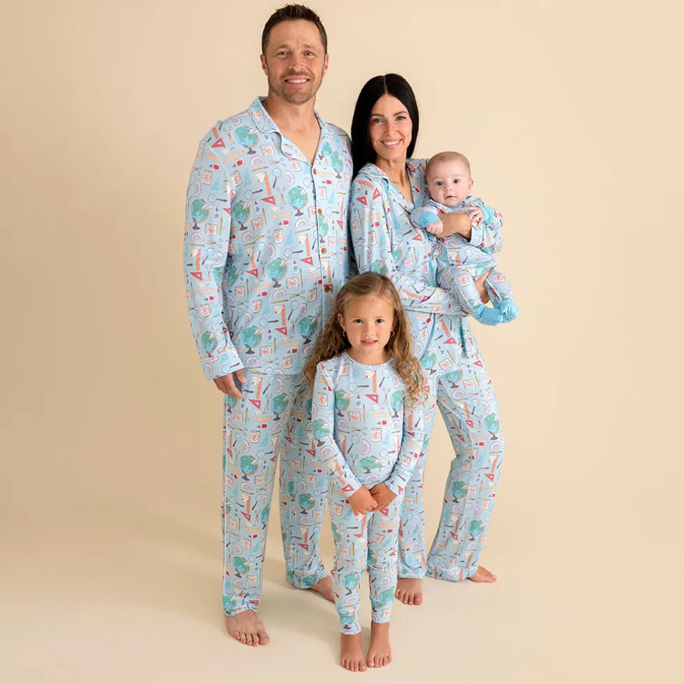 Classic Pajama Set