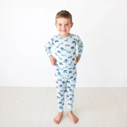 Classic Pajama Set