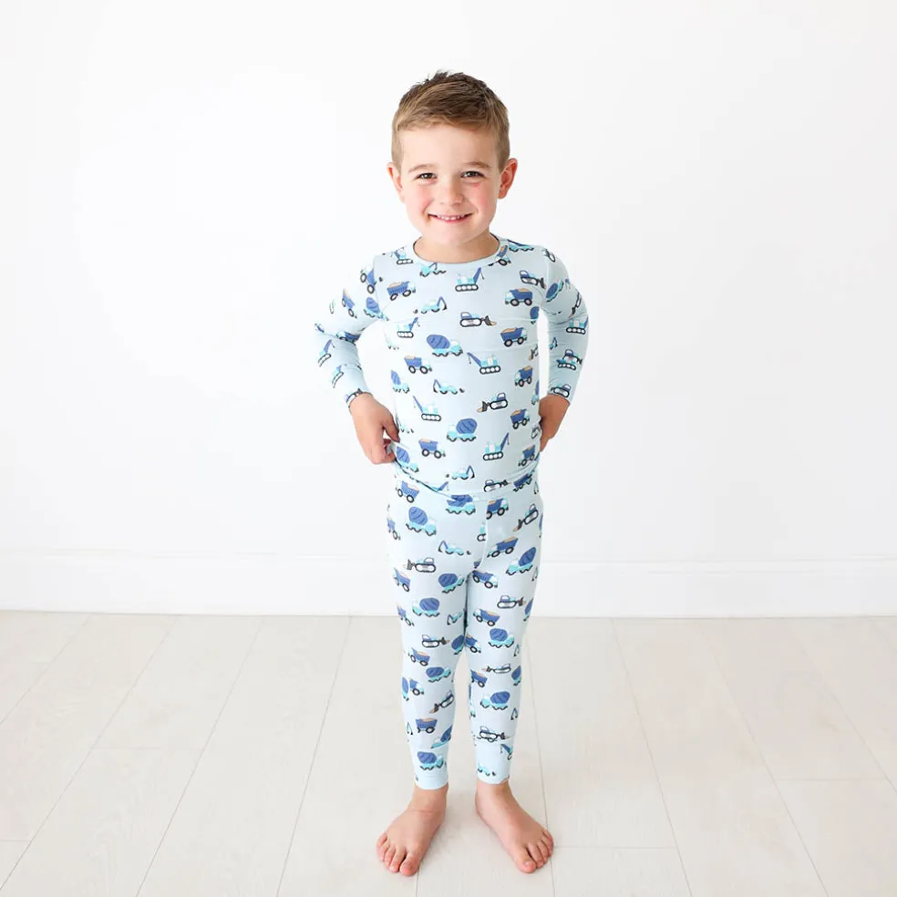Classic Pajama Set