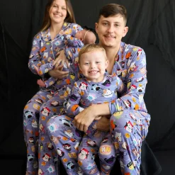 Classic Pajama Set