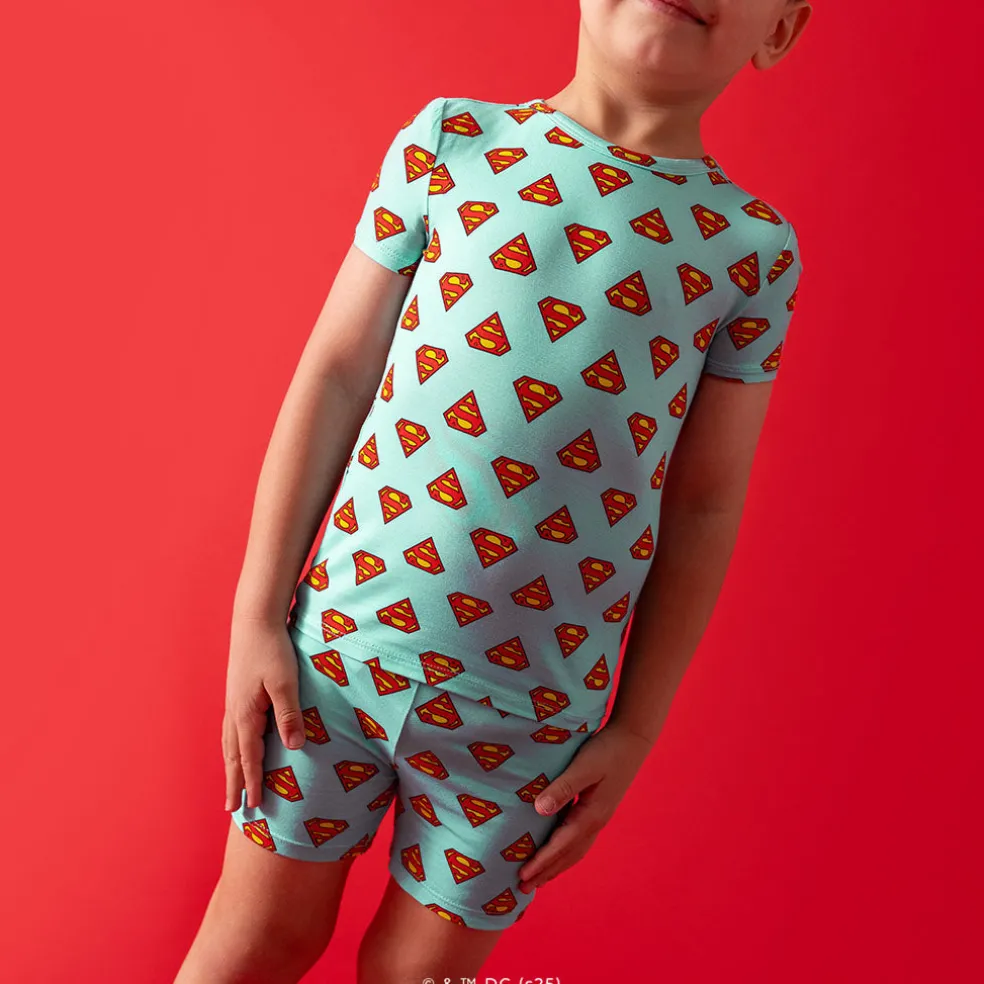 Classic Pajama Short Set