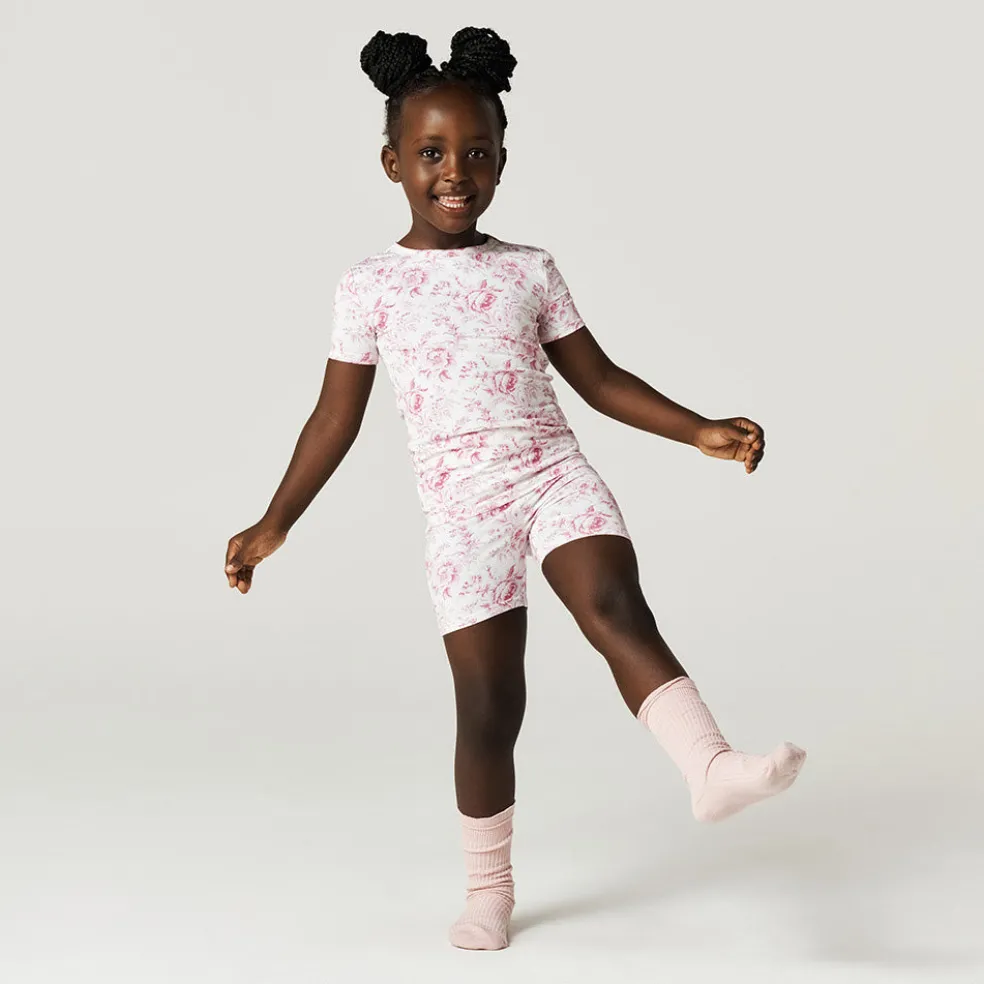 Classic Pajama Short Set