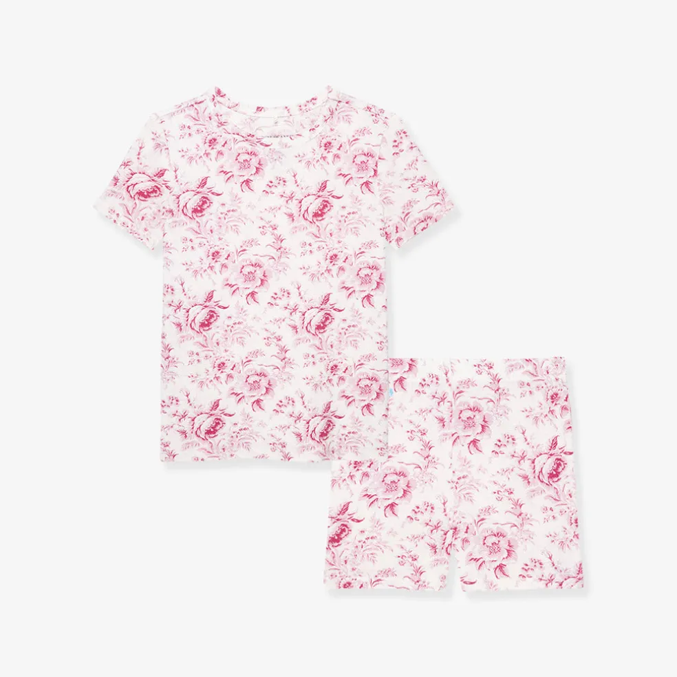 Classic Pajama Short Set