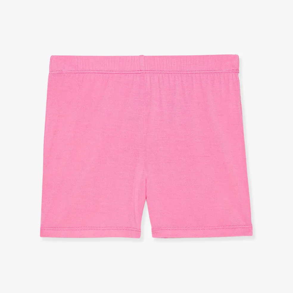 Classic Pajama Short Set