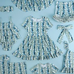Classic Pajama Short Set
