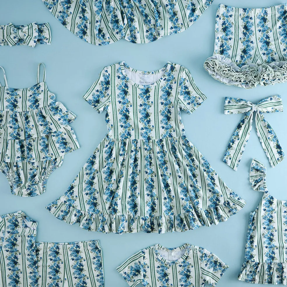 Classic Pajama Short Set