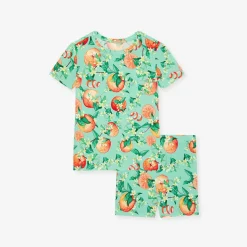 Classic Pajama Short Set
